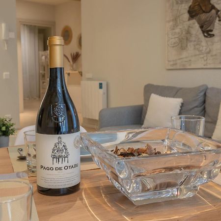 Tuapartamento Centro Pamplona - Zapateria 30 Ngoại thất bức ảnh