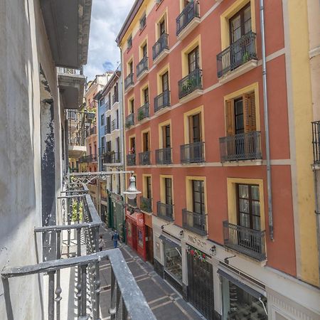 Tuapartamento Centro Pamplona - Zapateria 30 Ngoại thất bức ảnh