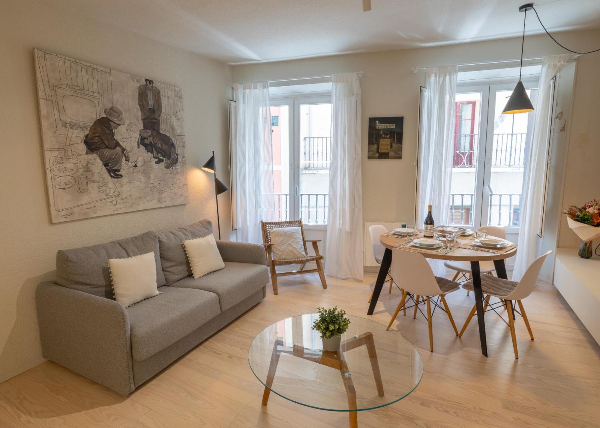 Tuapartamento Centro Pamplona - Zapateria 30 Ngoại thất bức ảnh