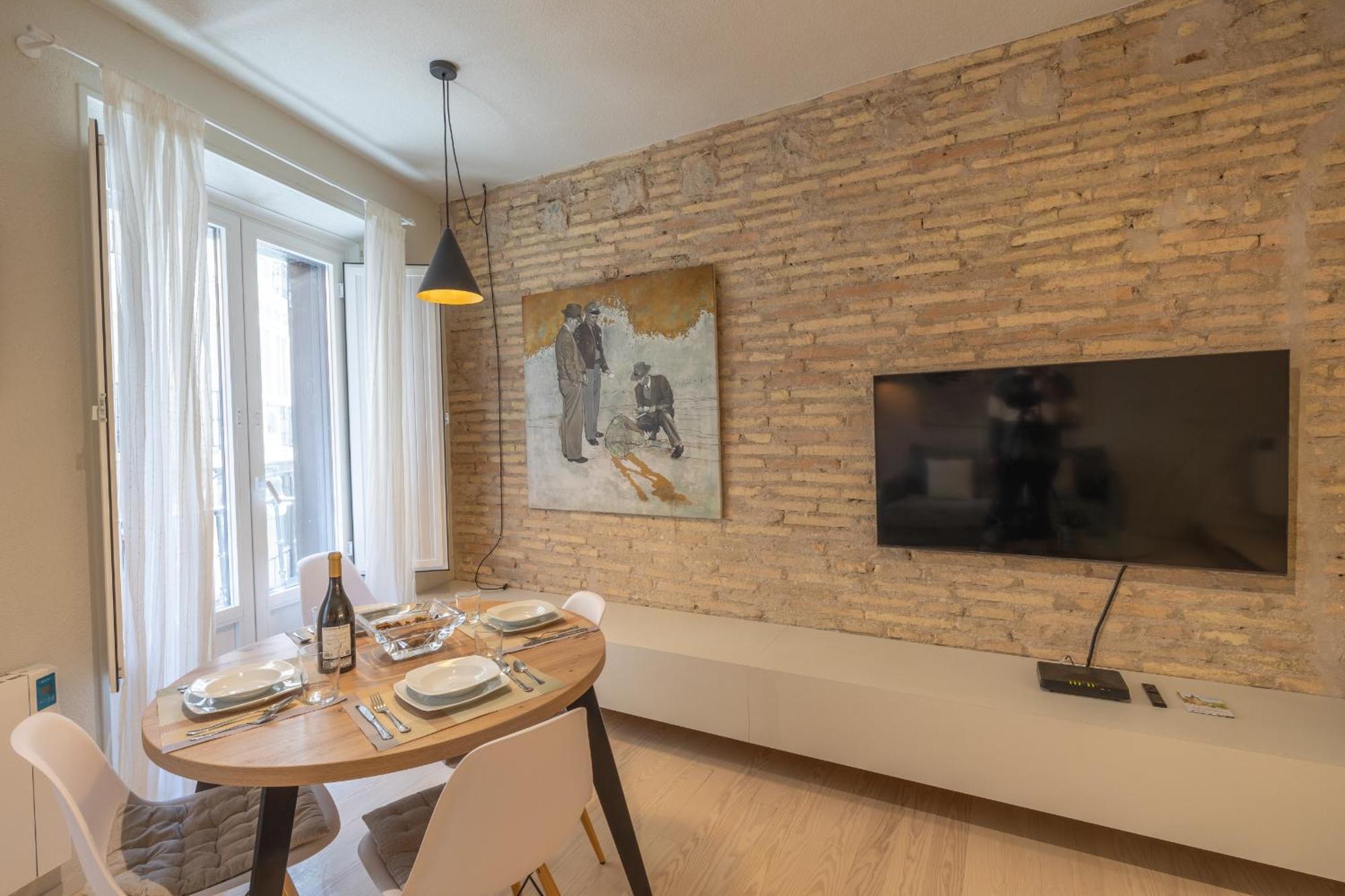 Tuapartamento Centro Pamplona - Zapateria 30 Ngoại thất bức ảnh