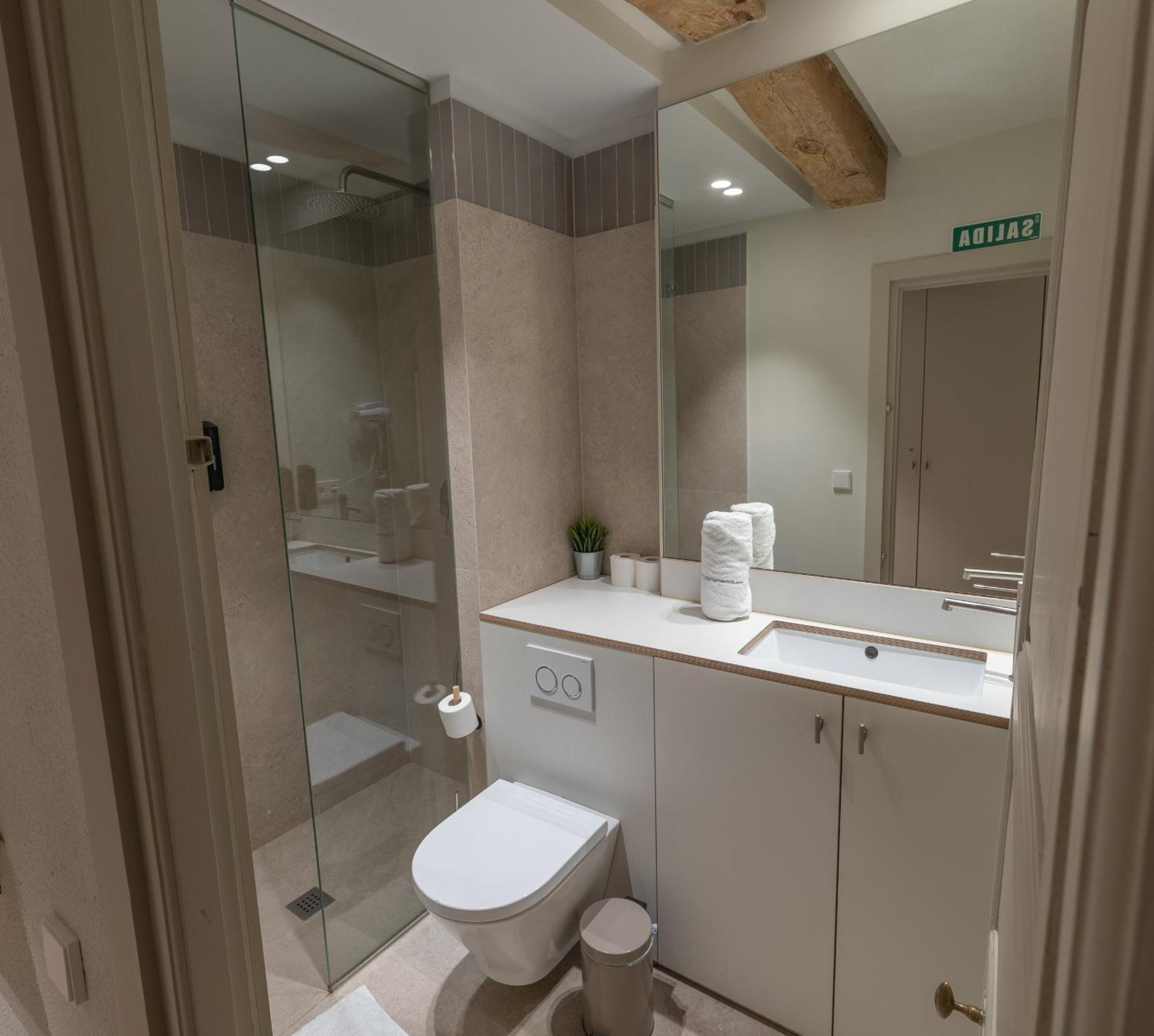 Tuapartamento Centro Pamplona - Zapateria 30 Ngoại thất bức ảnh
