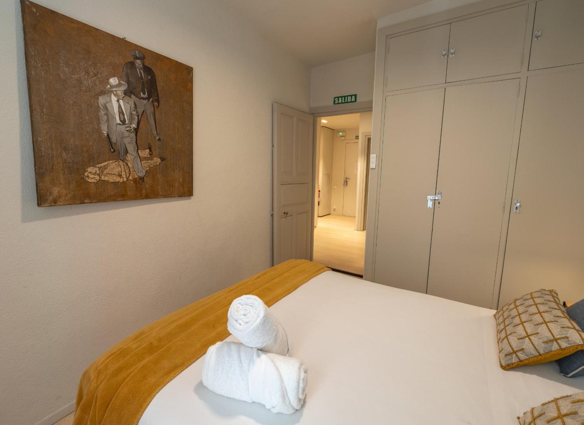 Tuapartamento Centro Pamplona - Zapateria 30 Ngoại thất bức ảnh